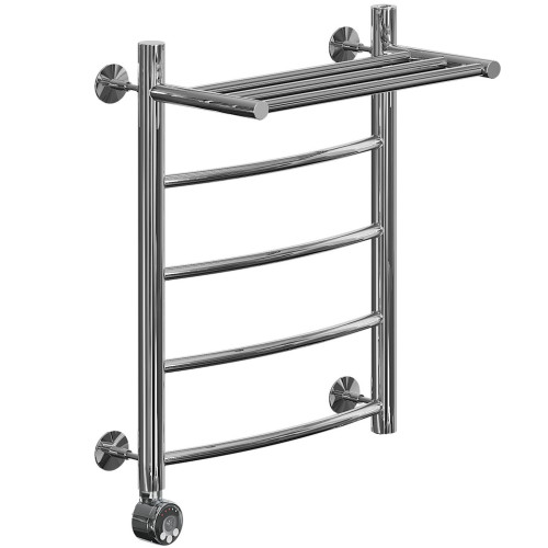 Полотенцесушитель Электрич. Ника ARC ЛД ВП 60/60 левый тэн