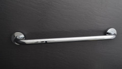 Поручень для ванны Fixsen Hotel 50 см, хром (FX-31017C)