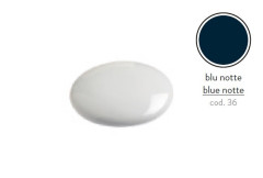 Крышка для донного клапана Artceram blue notte