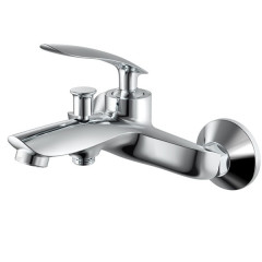 Смеситель для ванны Rush Island IS6535-44