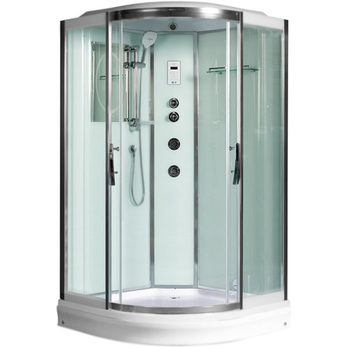 Душевая кабина WeltWasser WW500 Emmer 11015 110x110