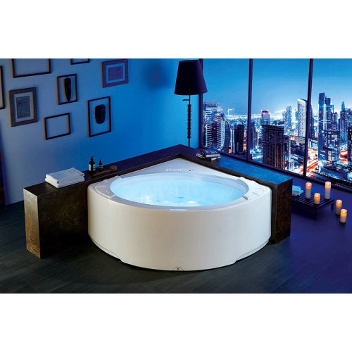 Акриловая ванна Gemy G9252 155х155