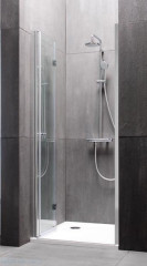 Душевая дверь в нишу Kolpa San Terra flat TV/S 100