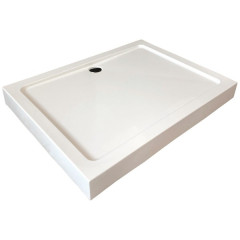 Акриловый поддон для душа Royal Bath RB9140HP 140х90