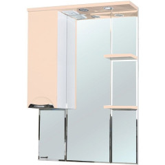 Зеркальный шкаф Bellezza Альфа 75 с подсветкой