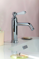 Смеситель для раковины Jacob Delafon Louise хром (E24360-CP)