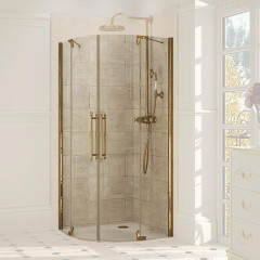 Душевое ограждение Huppe Studio Victorian SV0801.031.343