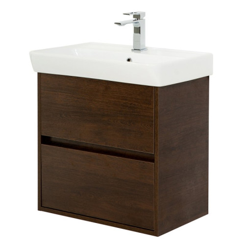 База под раковину подвесная BelBagno NEON-500-2C-SO-RS