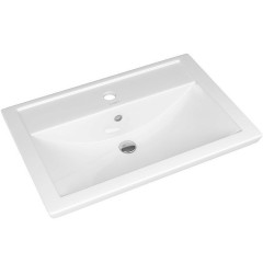 Комплект мебели для ванной Smile Арабеско 70 подвесной