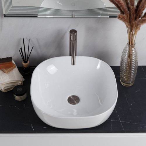 Накладная раковина BelBagno BB1301