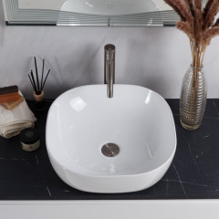 Накладная раковина BelBagno BB1301