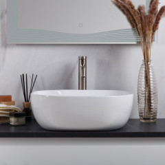 Накладная раковина BelBagno BB1301