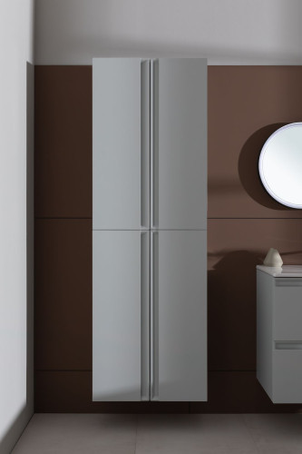 Тумба под раковину Allen Brau Eclipse 1.E1003.PWM 100 рapyrus white matt