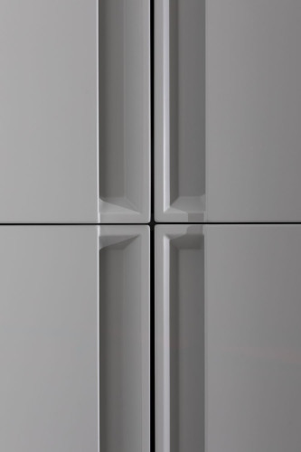 Тумба под раковину Allen Brau Eclipse 1.E1003.PWM 100 рapyrus white matt