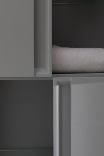 Тумба под раковину Allen Brau Eclipse 1.E1003.PWM 100 рapyrus white matt