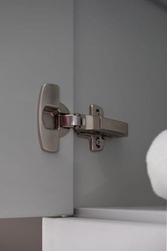 Тумба под раковину Allen Brau Eclipse 1.E1003.PWM 100 рapyrus white matt