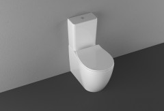 Чаша напольного унитаза Allen Brau Fantasy 4.11009.20