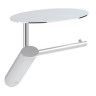 Держатель для бумаги Gessi Ovale 25649.031