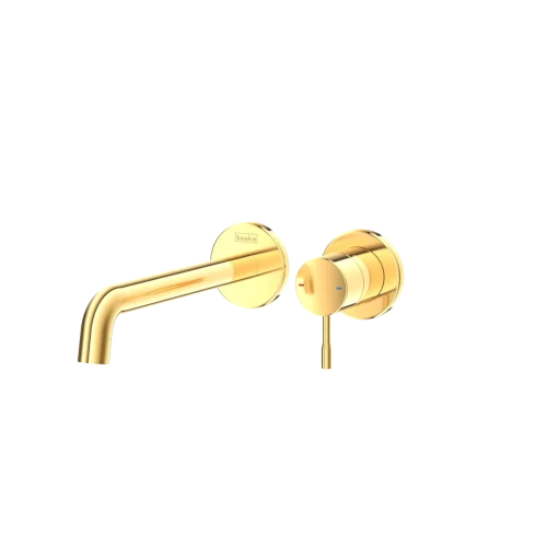 Смеситель для кухни Teska Atlas, золото