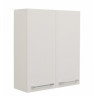 Шкаф навесной Тока 42 белый 184902