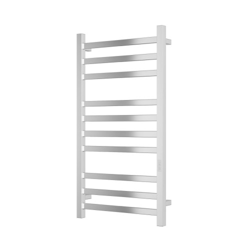 Полотенцесушитель электрический (лесенка) Bauedge Hotel DB-0011, 50x100 см