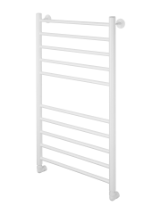 Полотенцесушитель водяной Comfysan Luce W-10 100/50, белый