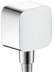 Шланговое подключение Axor FixFit Softcube, хром (36731000)