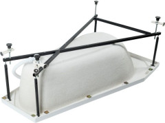 Каркас сварной для акриловой ванны Aquanet Brize 160x90