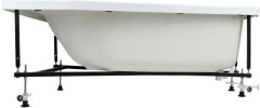 Каркас сварной для акриловой ванны Aquanet Brize 160x90