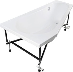 Каркас сварной для акриловой ванны Aquanet Brize 160x90