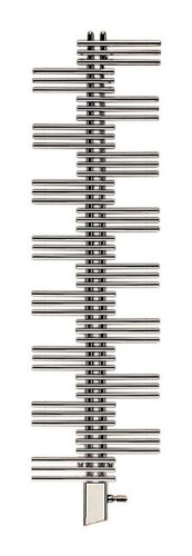 Полотенцесушитель Zehnder Yucca YSE-180-060/YD