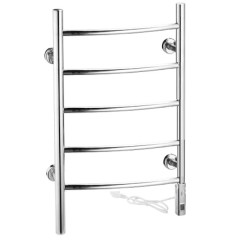 Полотенцесушитель электрический Domoterm DMT 109B-5 50*80 EK