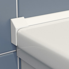 Бордюр для ванны K Studio П-образный (ширина 15 мм)