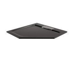 Душевой поддон трапеция RGW STA-61B Черный арт. 16330599-04