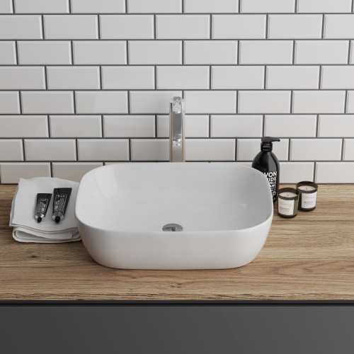 Раковина Grossman GR-3020 (505*405*140)