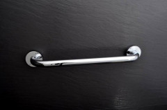 Поручень для ванны Fixsen Hotel 40 см, хром (FX-31017)