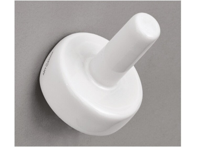 Бумагодержатель Artceram Postit 105*170*105 Glossy White