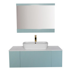 Комплект для ванной Atoll Аванти 120 тиффани