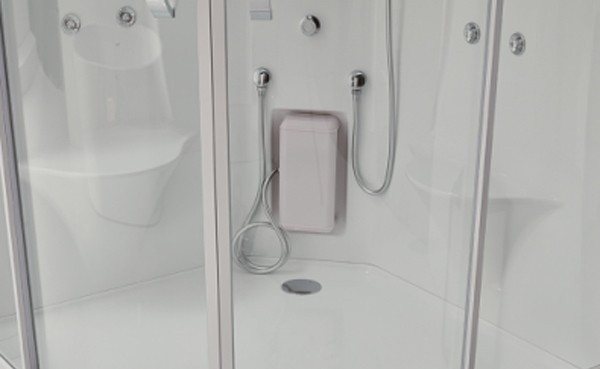 Душевая кабина SSWW WU106B 95x95