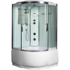 Душевая кабина WeltWasser WW500 Emmer 11055-2 110x110