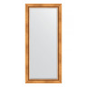 Зеркало настенное с фацетом EVOFORM в багетной раме римское золото, 76х166 см, BY 3594