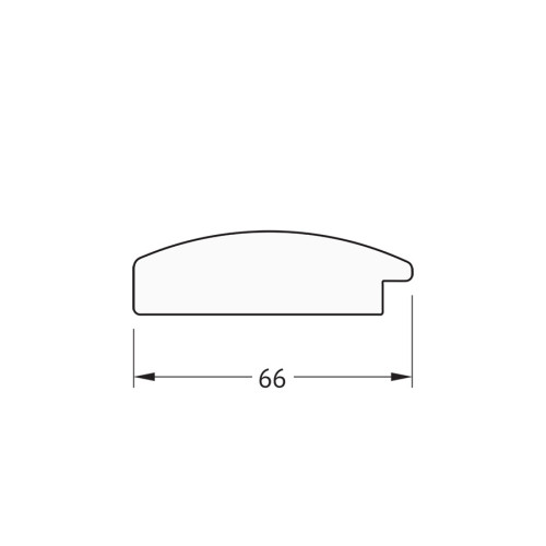 Зеркало настенное Octagon EVOFORM в багетной раме состаренная бронза, 67х67 см, BY 3994