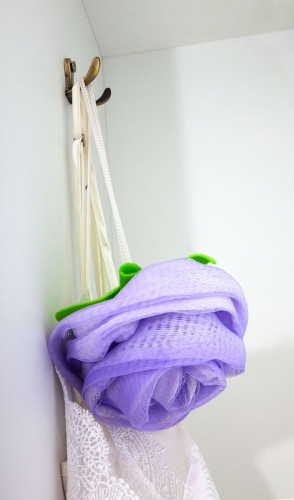 Шкаф пенал Бриклаер Анна 52 4627125411410 с бельевой корзиной Белый глянцевый