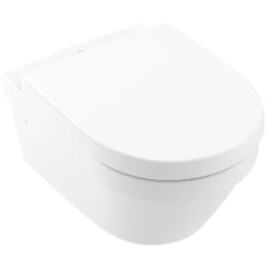 Унитаз подвесной безободковый Villeroy Boch ARCHITECTURA 4694HR01