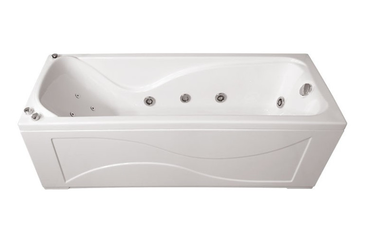 Акриловая ванна Triton Джулия