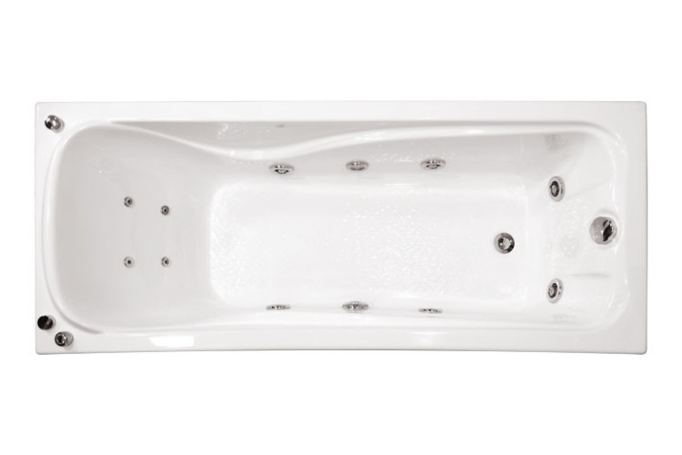 Акриловая ванна Triton Джулия