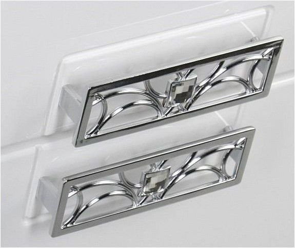 Тумба с раковиной Aquanet Паллада 80 белый