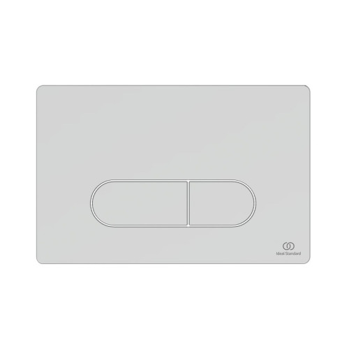 Промо-комплект Ideal Standard Tesi: Подвесной унитаз, Сиденье, Инсталляция, в подарок панель смыва (Цвет хром глянцевый) (TT00003/115AA)