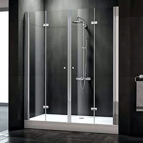 Душевая дверь в нишу Kolpa San Terra flat TV/S 120