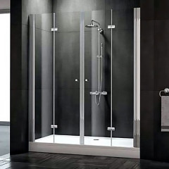 Душевая дверь в нишу Kolpa San Terra flat TV/S 120